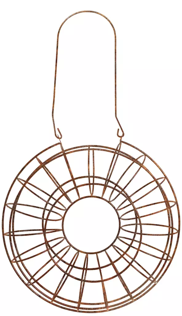 Talipalloautomaatti Circle ø24 cm - Puutarhatarvikkeet - 7312600225626 - 1