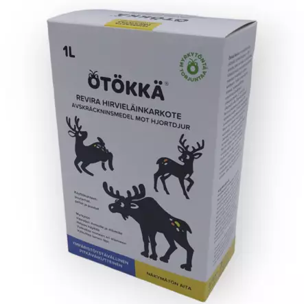 Ötökkä Revira Hirvieläinkarkote - Eläinkarkotteet - 6416273059807 - 1