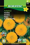 Auringonkukka Teddybear - Kukkien ja koristeheinien siemenet - 5708787018427 - 0