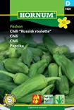 Chili Padron - Vihannesten ja yrttien siemenet - 5708787014207 - 0