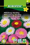 Ikikukka, Hertta-, lajitelma - Kukkien ja koristeheinien siemenet - 5708787018717 - 0