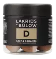 Lakrids by B=C3=BClow -lakritsi Salt & Caramel 125g - Sisustus-  ja lahjatuotteet - 5710858000767 - 1