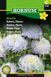 Asteri, Pioni- Blue Ice - Kukkien ja koristeheinien siemenet - 5708787021267 - 3