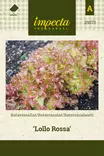 Bataviasalaatti Lollo Rossa - Vihannesten ja yrttien siemenet - 7332756295717 - 0