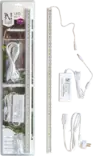 Kasvivalo LED No.1 60 cm 15W+muuntaja - Kasvilamput ja -valaisimet - 7312600055667 - 1