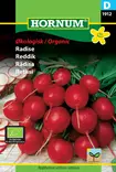 Retiisi Luomu, Cherry Belle - Vihannesten ja yrttien siemenet - 5708787019127 - 0