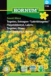 Samettikukka, Rohto- Sweet Mace - Vihannesten ja yrttien siemenet - 5708787011367 - 0