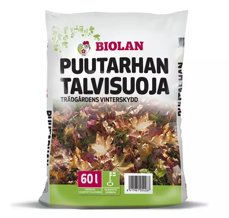 Biolan Puutarhan Talvisuoja 60 l - Puutarhakatteet - 6411961054287 - 1