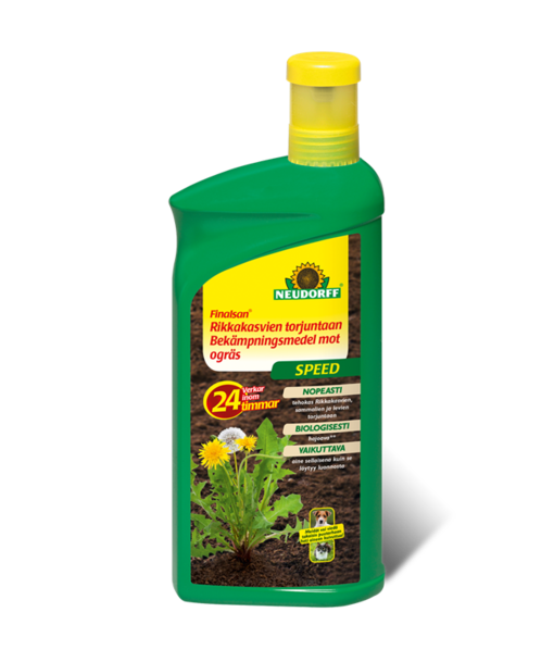 Finalsan Tiiviste 1 l - Puutarhan torjunta-aineet - 4005240192467 - 1