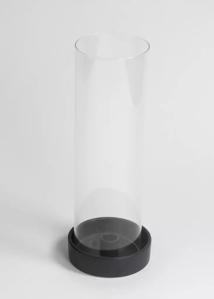 Kynttilänjalka Megan 12x4+32 cm - Lyhdyt - 7313820058247 - 1