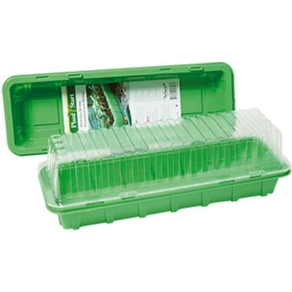 Pienoiskasvihuone Window - Taimien kasvatusruukut - 7312600057487 - 1