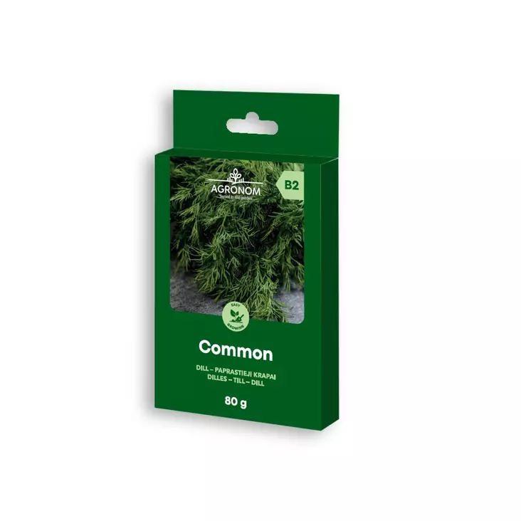 TILLI Common - Kukkien ja koristeheinien siemenet - 4770168920927 - 0