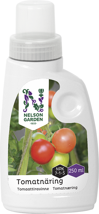 Tomaattiravinne 250 ml - Puutarhalannoitteet ja kalkit - 7312600067257 - 2
