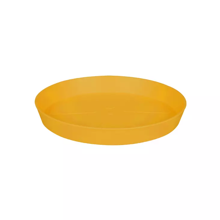 Elho Aluslautanen Loft Round ø21 cm - Ruukkujen aluslautaset - 8711904348687 - 1