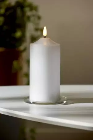 LED-kynttilä Flamme 17 cm - Kynttilät - 7391482041227 - 1