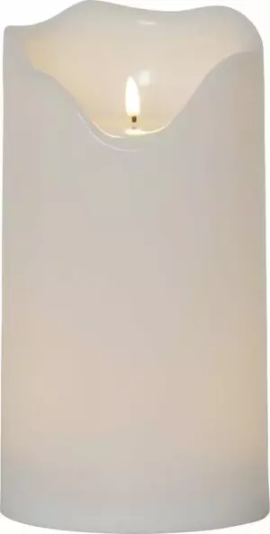 LED-kynttilä Flamme Grand 30 cm - Kynttilät - 7391482051097 - 1