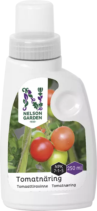 Tomaattiravinne 250 ml - Puutarhalannoitteet ja kalkit - 7312600067257 - 2