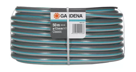 Gardena Puutarhaletku Classic 13 mm 50 m - Puutarhan ja kukkien kastelu - 4078500002288 - 1