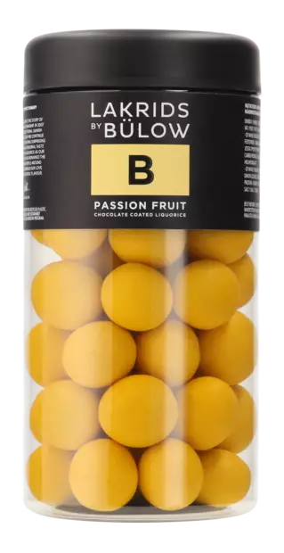 Lakritsi Regular Passion Fruit 295 g - Sisustus- ja lahjatuotteet - 5710858002068 - 1