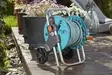 Gardena Letkuvaunu CleverRoll S - Puutarhan ja kukkien kastelu - 4078500036368 - 1