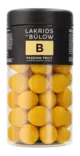 Lakrids by B=C3=BClow -lakritsi Passion Fruit 295g - Sisustus- ja lahjatuotteet - 5710858002068 - 1