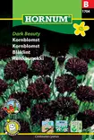 Ruiskaunokki Dark Beauty - Kukkien ja koristeheinien siemenet - 5708787017048 - 0