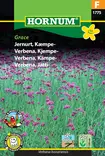 Verbena, Jätti- Grace - Kukkien ja koristeheinien siemenet - 5708787017758 - 0