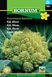 Kaali, Kukka- Romanesco Natalino - Vihannesten ja yrttien siemenet - 5708787013828 - 0