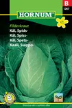 Kaali, Suippo- Filderkraut - Vihannesten ja yrttien siemenet - 5708787012678 - 0