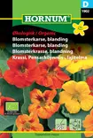 Krassi, Pensasköynnös-, lajitelma Luomu - Kukkien ja koristeheinien siemenet - 5708787019028 - 0