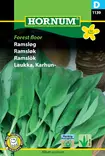 Laukka, Karhun- Forest floor - Vihannesten ja yrttien siemenet - 5708787011398 - 0