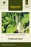 Lehtimangoldi Fordhook Giant - Vihannesten ja yrttien siemenet - 7332756293508 - 0
