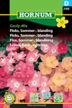 Leimu, Kesä-, lajitelma Cecily-Mix - Kukkien ja koristeheinien siemenet - 5708787021038 - 0