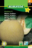 Meloni Masada F1 Hybride - Vihannesten ja yrttien siemenet - 5708787012838 - 0