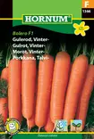 Porkkana, Talvi- Bolero F1 - Vihannesten ja yrttien siemenet - 5708787013668 - 0