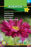 Punakosmoskukka Double Click Cranberries - Kukkien ja koristeheinien siemenet - 5708787018748 - 0