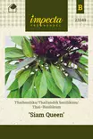 Thaibasilika Siam Queen - Vihannesten ja yrttien siemenet - 7332756233498 - 0