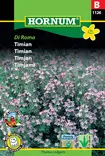 Timjami Di Roma - Vihannesten ja yrttien siemenet - 5708787011268 - 0