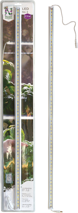 Kasvivalo LED No.2 85cm 23W - Kasvilamput ja -valaisimet - 7312600055698 - 2