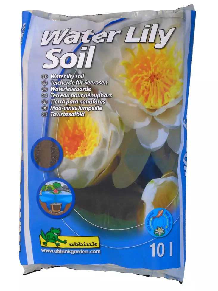 Lummemulta 10 ltr - Erikoismullat ja kompostointi - 8711465731188 - 1