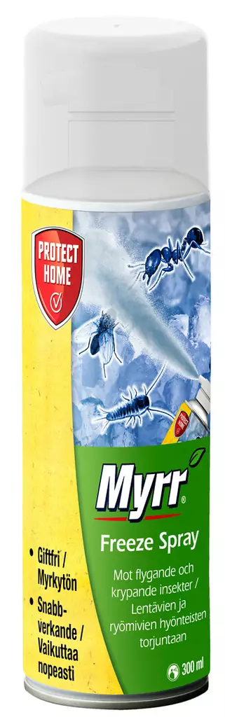 Myrr Freeze spray 300 ml - Puutarhan torjunta-aineet - 3664715054368 - 1