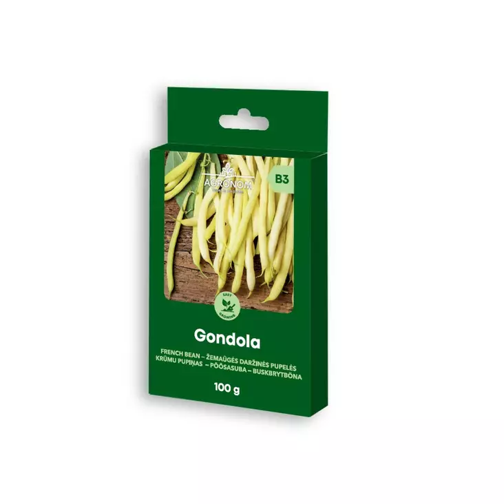 PENSASPAPU Gondola - Kukkien ja koristeheinien siemenet - 4770168920958 - 0