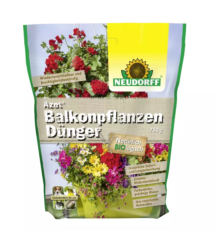 Vilomix Bio-Kesäkukkalannoite 750 g - Puutarhalannoitteet ja kalkit - 4005240012178 - 1