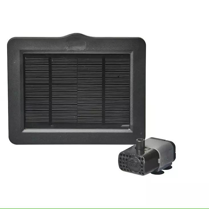 Suihkulähdepumppu Solar 150 l/h -  - 4006873429548 - 1