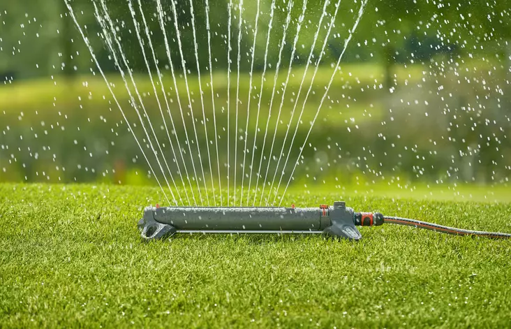 Gardena Keinusadetin AquaZoom L - Puutarhan ja kukkien kastelu - 4078500048118 - 1