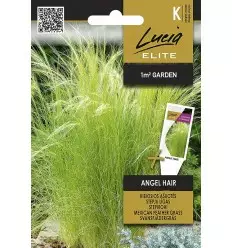 Hentohöyhenheinä Elite Mexican Feather - Kukkien ja koristeheinien siemenet - 4770168926158 - 1