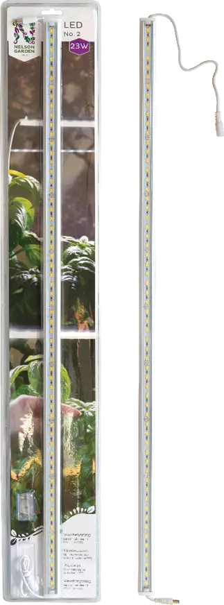 Kasvivalo LED No.2 85cm 23W - Kasvilamput ja -valaisimet - 7312600055698 - 2