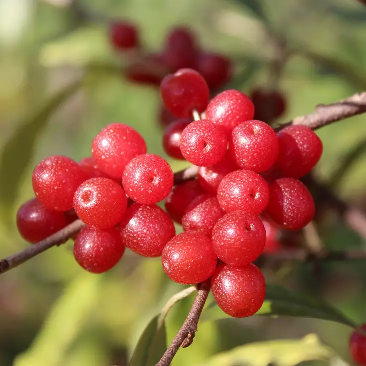 Syysoliivi Sweet and Sour - Erikoismarjat ja hyötykasvit - 21988 - 1