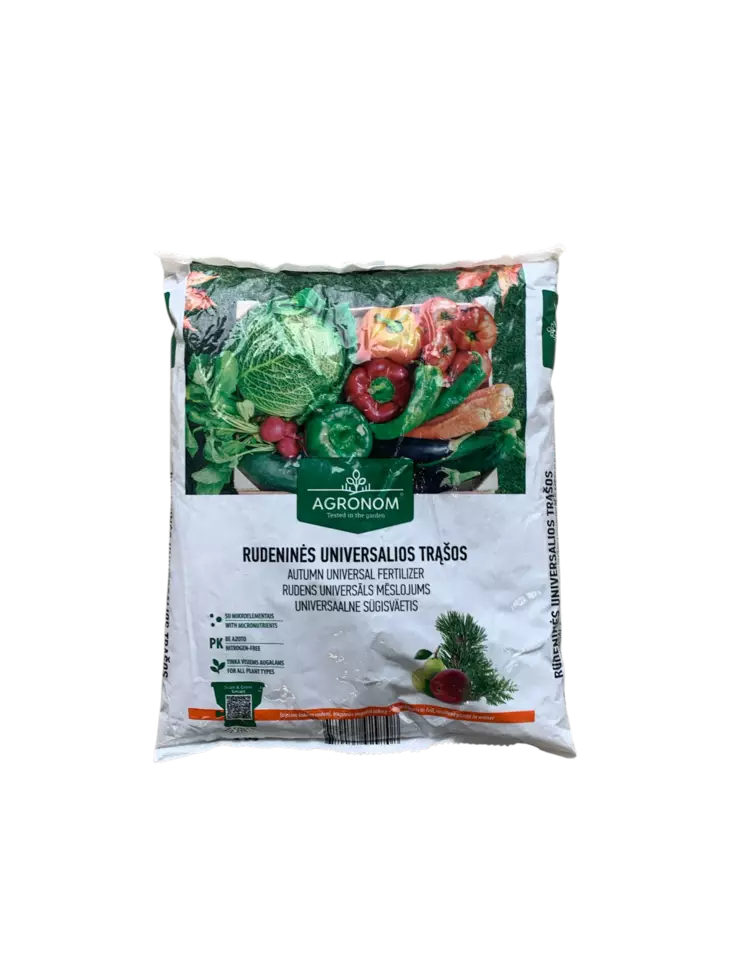 Syyslannoite 2 kg - Puutarhalannoitteet ja kalkit - 4770168929708 - 1