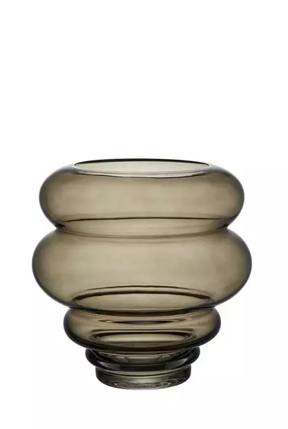 Lasimaljakko Circle S 19x19, ø12 cm - Maljakot ja vadit - 7313820686969 - 1